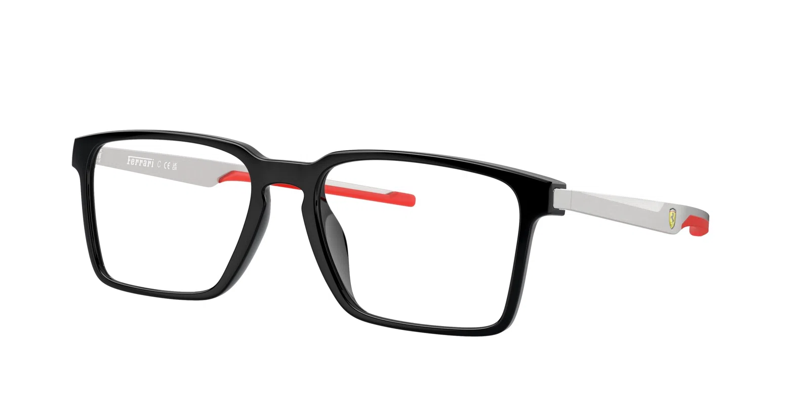 Scuderia Ferrari 8005U Eyeglasses - view 4